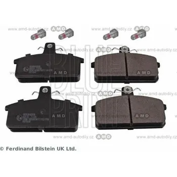 Brzda na kolo Brzdové destičky - ADK84209