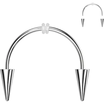 Piercing Šperky4U Piercing do retní uzdičky - RU001