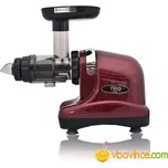 Oscar NEO DA-1000 červený - univerzální šnekový odšťavňovač