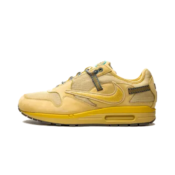 Dámské tenisky Nike Air Max 1 Travis Scott "Saturn Gold" Velikost: 36