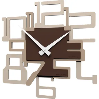 Hodiny Designové hodiny 10-131-69 CalleaDesign Big Kron 41cm