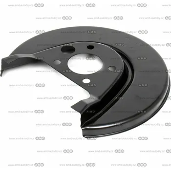Brzdový buben Krycí plech na LZ kolo pro třmen - 1J0615611D-D - Octavia