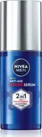 Nivea Men Anti-Age Power Serum 2in1 posilující sérum proti pigmentovým skvrnám 30 ml