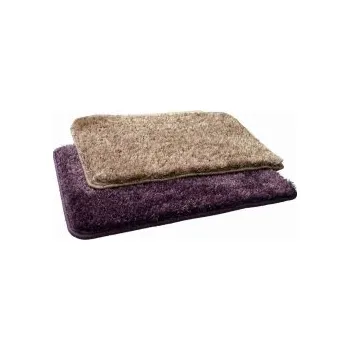 Koupelnová předložka Předložka koupelnová 80x50cm HAIR, mix barev