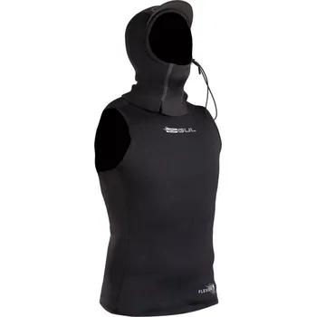 Dámská vesta Neoprenová vesta s kapucí 0,5 mm GUL Flexor FX7301 S