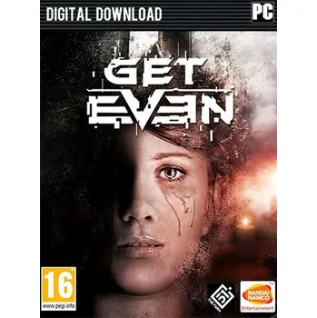 Počítačová hra Get Even (PC) DIGITAL