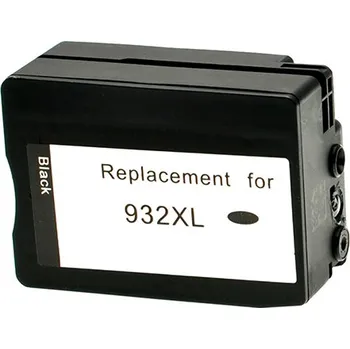 OEM Inkoust CN053AE (No.932XL) kompatibilní černý pro HP (32ml) 20161