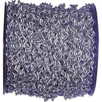 Řetěz Řetěz JC 16R/20, pu Zn-Cr (20m)