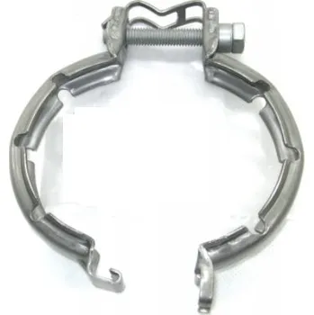 Příslušenství pro turbodmychadlo Objímka turba Renault Master od 2010 2,3 dCi, 144A24542R