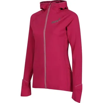 Dámská mikina Dámská mikina INOV-8 Technical Mid Hoodie W růžová 34