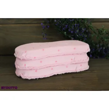 Velká mycí houbička - Piškota růžová