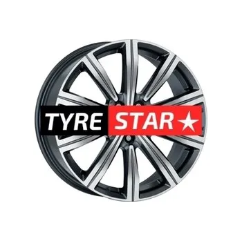 Alu kolo MAK BIRMINGHAM 9x22 5x108 ET40 GUN MET-MIRROR FACE