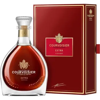 Brandy Courvoisier Extra 0,7l 40% GB
