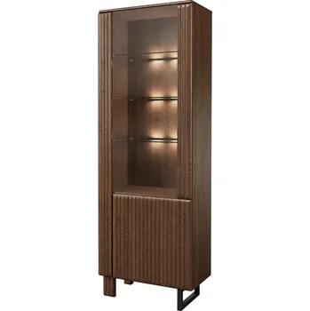 Vinotéka Vitrína Isla 1DS1D s osvětlením