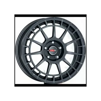 Alu kolo MAK NTT 7x17 4x100 ET42 GLOSS GUN METALLIC