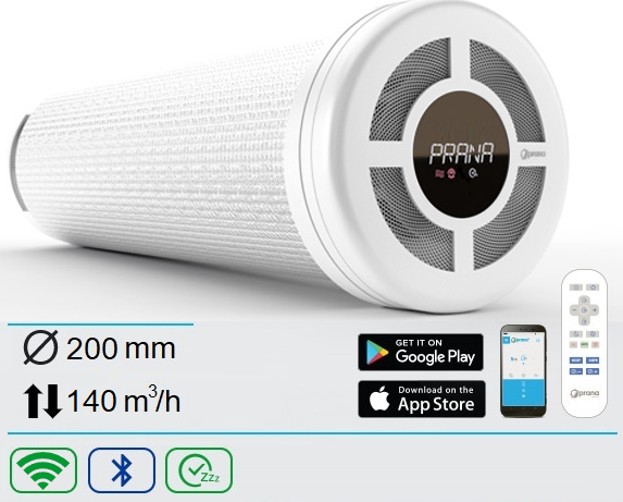 Prana 200C BASIC