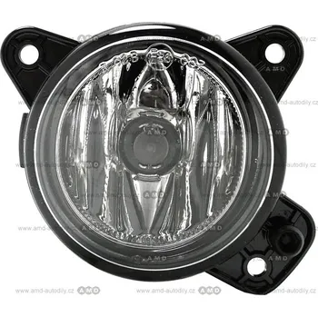 Mlhový světlomet Mlhovka přední kulatá Levá originál - 7E0941699, 7H0941699B, 7H0941699C, 7H0941703, 7H0941703B - Fabia od 2004 - facelift