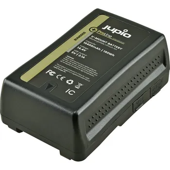 Baterie Jupio *ProLine* V-Mount battery LED Indicator 14.4v 10400mAh (150Wh) - D-Tap and USB 5v DC Output BVM0003