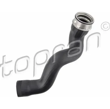 Turbodmychadlo Hadice plnícího vzduchu TOPRAN 114 158