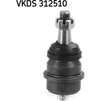 Zavěšení kol SKF VKDS 312510 Nosný/vodící kloub
