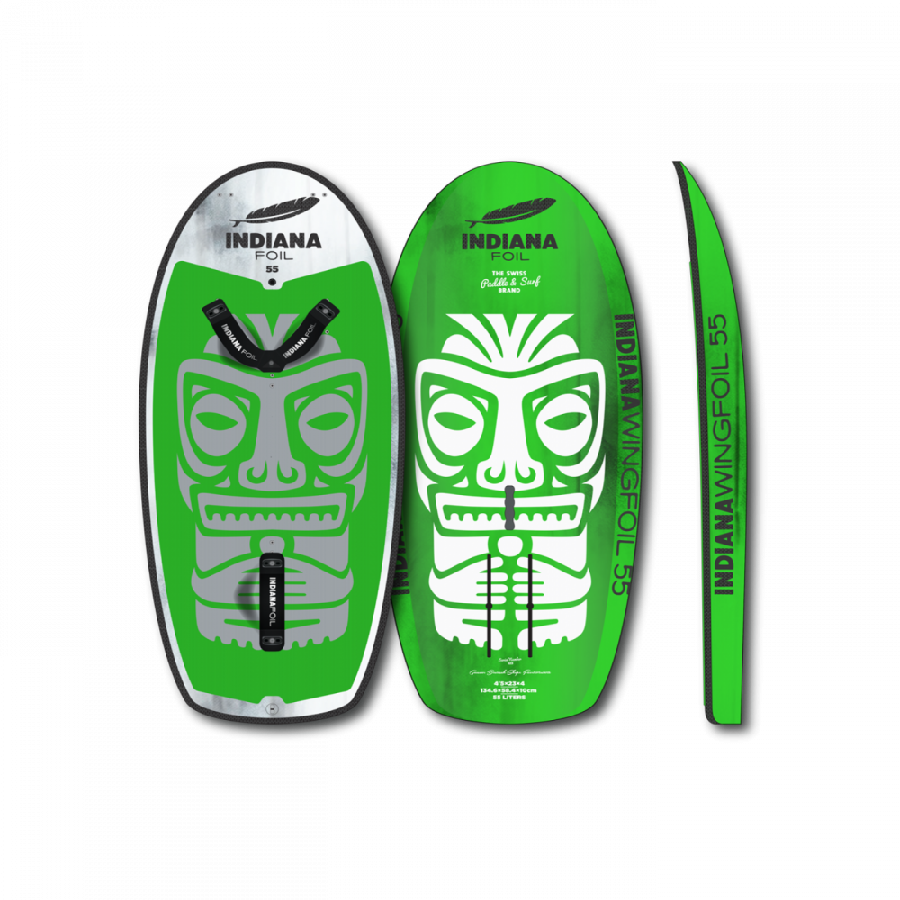 INDIANA 2021 Wing-Board Carbon 55L 55l