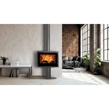 Krbová kamna Designový podstavec pro Carbel krbová kamna Carbel Rl-070, 080, 100