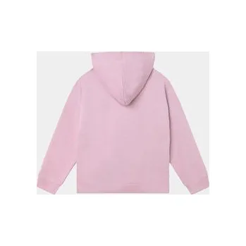 Dámská mikina DKNY Mikina D55000 D Růžová Regular Fit 14Y