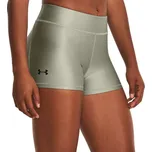 Šortky Under Armour Mid Rise Shorty-GRN 1360925-504 Velikost L