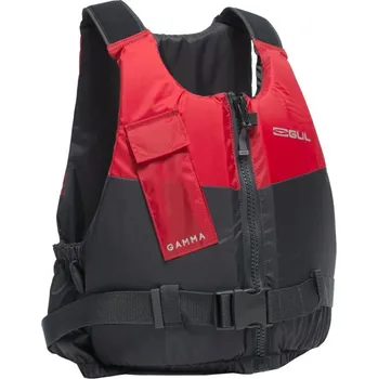 Plovací vesta Záchranná vesta GUL Gamma 50N GM0380 - červená L
