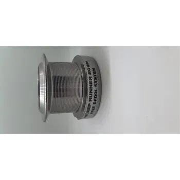 Rybářský naviják Lineaeffe - náhradní cívka k navijáku Deep Runner 80