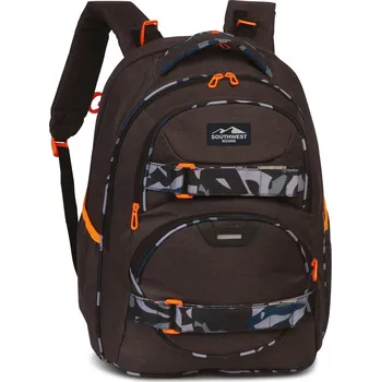 Městský batoh SOUTHWEST Školní batoh Bound School Black