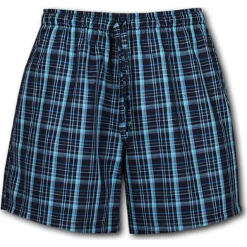 Pánské kraťasy LUIZ Domácí šortky Robert 1123 Velikost: L