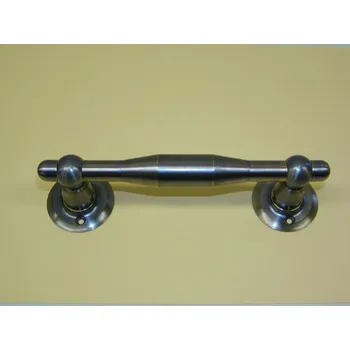 Dveřní kování BERNAT MOUNTING BERNAT Madlo hladké Povrchová úprava: starobronz