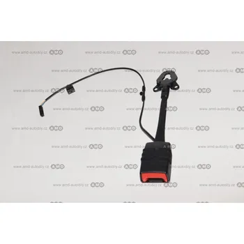 Stínítko do auta Zámek pasu - 3T0858471 QVZ - Superb