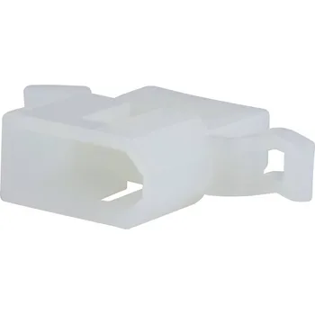 Elektrický konektor Molex zástrčkový konektor na kabel 3, rozteč 3.68 mm, 03062033, 1 ks Bag