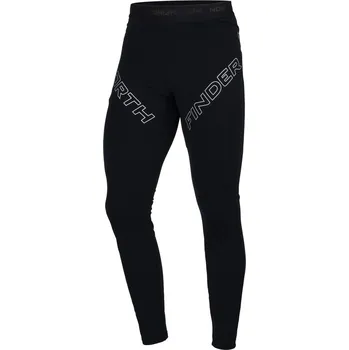 Pánské kalhoty Northfinder Pánské skialp kalhoty elastické Blizzard® RESWOR, černá,