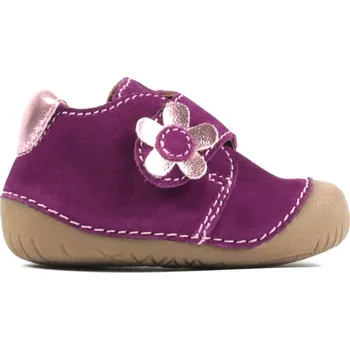 Dívčí polobotky Richter Celoroční bota Richie Magenta/candy 0102-6111-3411 21