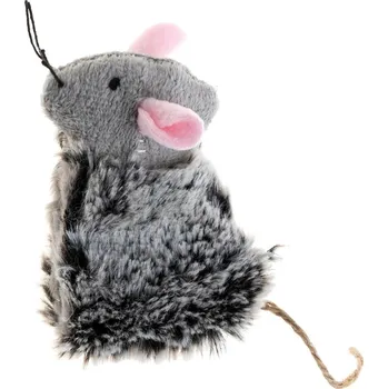 Hračka pro kočku Aquael HAP hračka pro kočky NIPPY myš 10,5cm