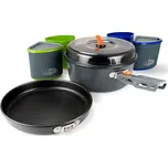 Sada nádobí GSI Outdoors Bugaboo Backpacker