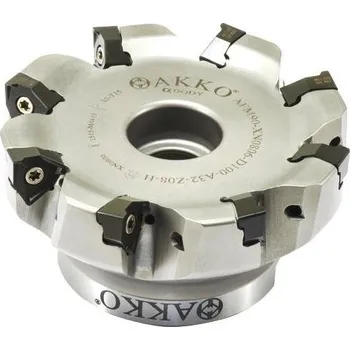 Fréza AKKO Fréza nástrčná čelní 90° AFM90-XN0806-D080-A27-Z07-H M.06.02.69.02