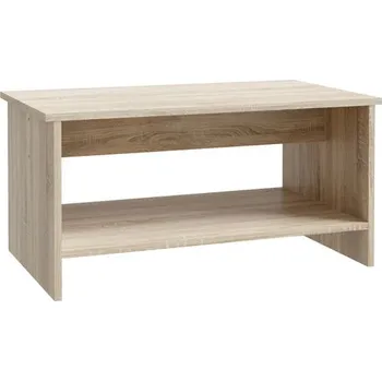 Konferenční stolek Stolek konferenční dub sonoma METAMEA CFTT5128-D30F