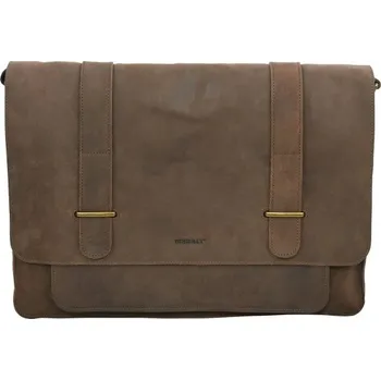 Bushman taška Tormes dark brown UNI