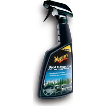 Auto-moto Meguiar's Odor Eliminator - pohlcovač zápachu 473 ml MEGUIARS (G2316)