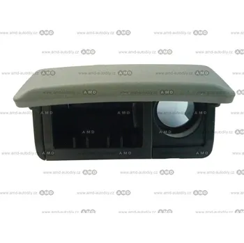 Popelník Popelník s pouzdrem přední - 1U0857962 5SE - Octavia - šedý