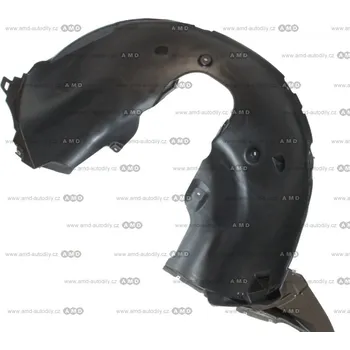 Podběh karosérie Podběh plastový přední pravý originál - 5E0809958D - Octavia 3