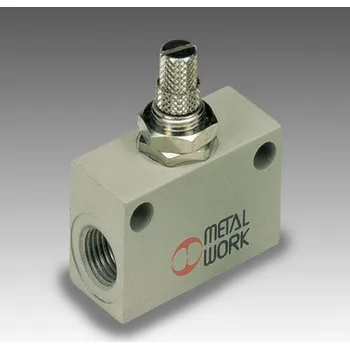 Ventil Škrtící ventil jednosm.,typ:RFL U 3/8"MW