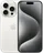 Apple iPhone 15 Pro, 256 GB bílý titan