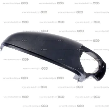 Auto zrcátko Kryt zrcátka spodní pravý - 5J0857604 9B9 - Fabia 2