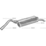 Zadní tlumič výfuku POLMO 24.22 - 24.22