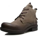 IBERIUS DÁMSKÉ KOTNÍKOVÉ BOTY MAGO 050-2339 060 BÉŽOVÁ Barva: BÉŽOVÁ, Velikost: 37